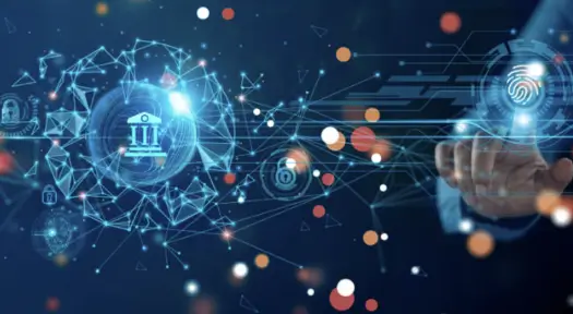 How Blockchain Supports Digital Identity