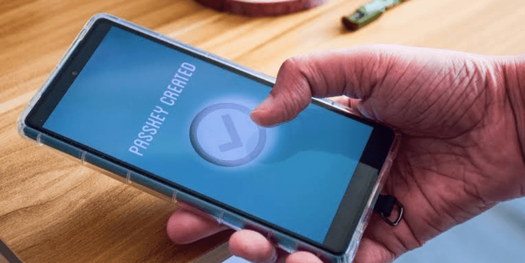How Passkeys Are Changing the First Few Seconds of Account Access